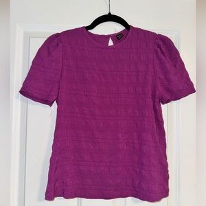 Shein Violet Blouse/Top, Women’s Size XS